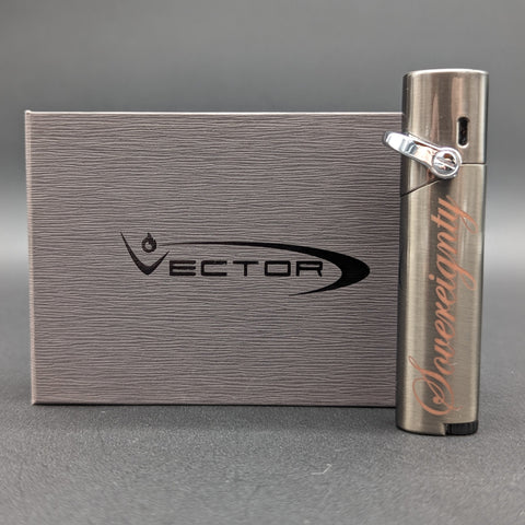 Sovereignty x Vector - Mystique - Torch Lighter