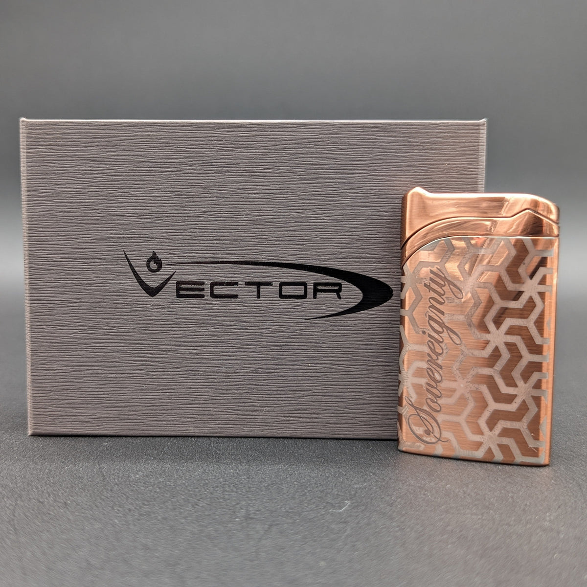 Sovereignty x Vector - Ultra - Torch Lighter – Avernic Smoke Shop