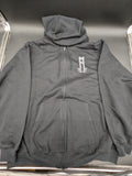 Sovereignty - Zip Up Hooded Sweatshirt