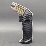 Special Blue Full Metal Torch-Avernic Smoke Shop