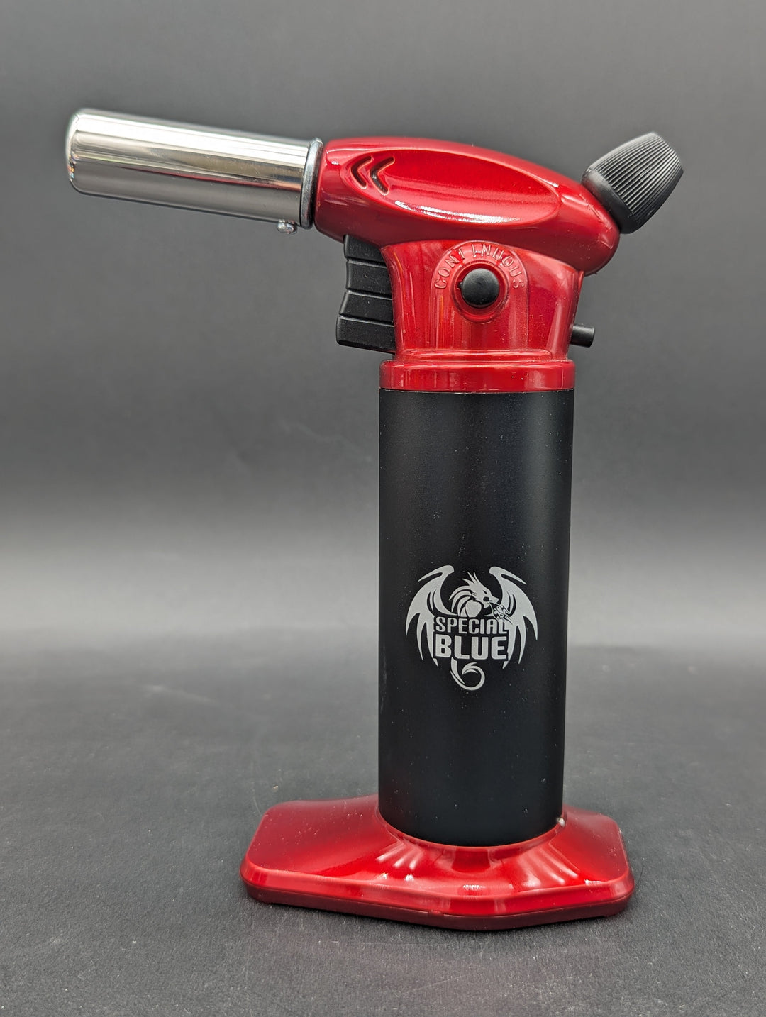 Smokezilla Sugar Skull XXL Torch Lighter | 4.35