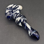 Splatter Spoon Pipe - Reading Glass Militia
