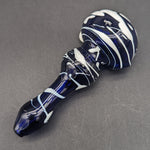 Splatter Spoon Pipe - Reading Glass Militia
