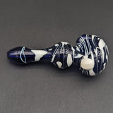 Splatter Spoon Pipe - Reading Glass Militia