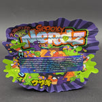 Spooky Nerds 3.5g Mylar Bags