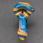 Spoon Pipe Shaped Bong Bowl Slide 14mm