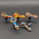 Spoon Pipe Shaped Bong Bowl Slide 14mm