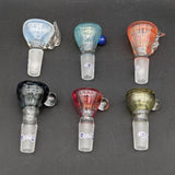 Sqwash Glass 14mm Glass Bowls-Avernic Smoke Shop