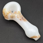 Sqwash Glass Assorted Floral Hand Pipes