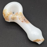 Sqwash Glass Assorted Floral Hand Pipes