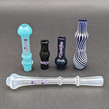 Sqwash Glass Assorted Glass Joint Tips