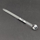 Sqwash Glass Glass Dab Tools-Avernic Smoke Shop