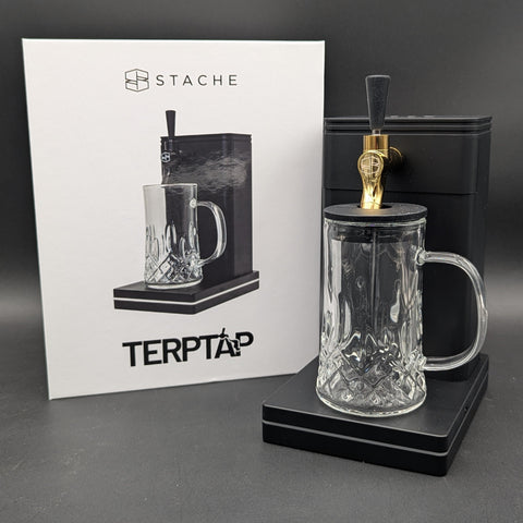 Stache Products Terp Tap Portable Vaporizer | 3000mAh