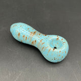 Stoned Potter Ceramic Classic Spoon Hand Pipe