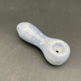 Stoned Potter Ceramic Classic Spoon Hand Pipe