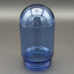 Stündenglass Single Blue Glass Globe - Avernic Smoke Shop