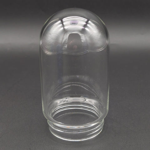 Stündenglass Single Clear Glass Globe - Avernic Smoke Shop