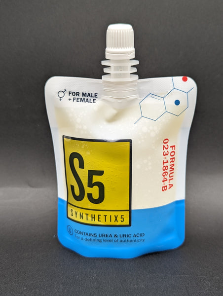 Synthetix5 Synthetic Urine - 3oz Bottle