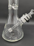 TAG - 14" Beaker Bong 9mm Thick
