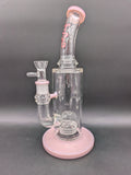 TAG - 12" Bent Neck Super Slit Matrix Bong
