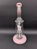 TAG - 12" Bent Neck Super Slit Matrix Bong