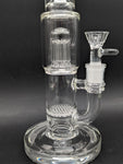 TAG - 12" Honeycomb to Fixed 8 Arm Tree 44x4mm-Avernic Smoke Shop