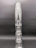 TAG - 18" Bent Neck Double UFO Beaker 50x7MM