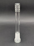 TAG - 18/14MM Open End 32 Slit Multiplying Rod Downstem | Laser Engraved Logo