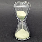 TAG - 30 Second Hourglass - Glow in the Dark Sand