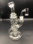 TAG - 8.5" Ball Klein Incyler w/ Bellow Base - Avernic Smoke Shop