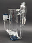 TAG - 8.5" Triple Gridded Inline Ash Catcher 19mm