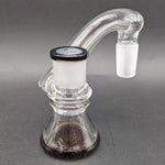 TAG - Color Accented Drop Down Dry Ash Catcher - 18mm