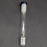TAG - Open End 18/14MM Matrix Downstem | Blue Stardust