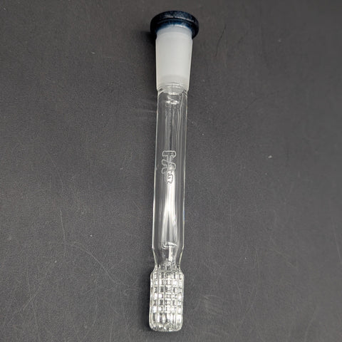 TAG - Open End 18/14MM Matrix Downstem | Blue Stardust