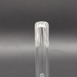 Tag Replacement Super Slit Diffused Glass Downstem