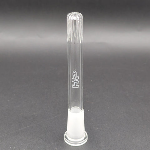 Tag Replacement Super Slit Diffused Glass Downstem