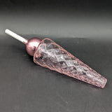 Tapered Crystal Style Dab Straw-Avernic Smoke Shop