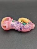 Tentacle Flower Hand Pipes by Lyric