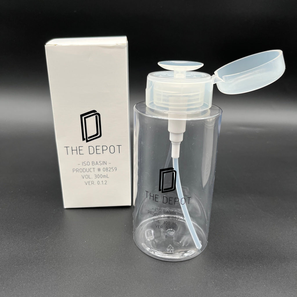 The Depot ISO Basin | 300mL Avernic Smoke Shop The Depot ISO Basin | 300mL Avernic Smoke Shop