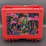 Themed Smoking Kit w/ Locking Case