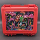 Themed Smoking Kit w/ Locking Case
