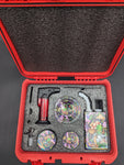 Themed Smoking Kit w/ Locking Case
