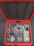 Themed Smoking Kit w/ Locking Case