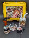 Themed Smoking Kit w/ Locking Case