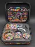 Themed Smoking Kit with Carry Case