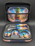 Themed Smoking Kit with Carry Case - Multiple Styles-Avernic Smoke Shop