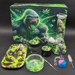 Themed Ultimate Flower + Dab Smoking Kits