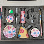 Themed Ultimate Flower + Dab Smoking Kits