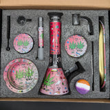 Themed Ultimate Flower + Dab Smoking Kits