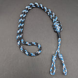 Threaded Lanyard w/ Loop Holders